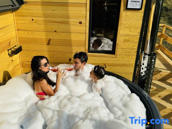 Chiang Mai A-Frame Cabin | Hot Tub Escape