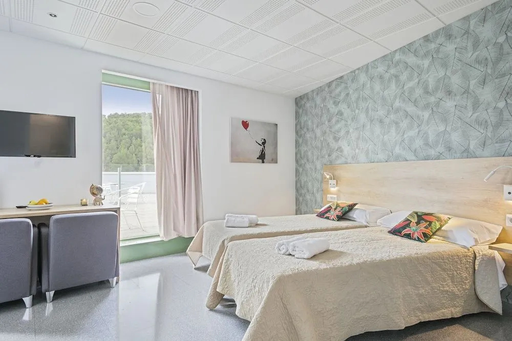 Les Begues Apartments