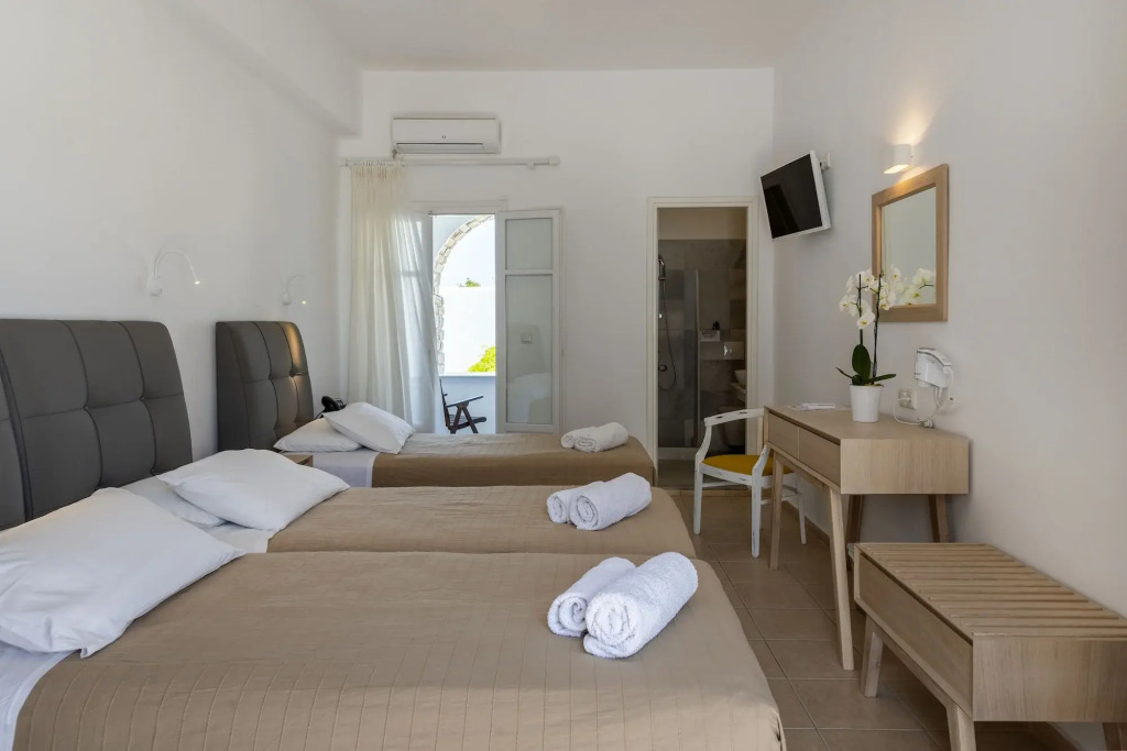 Galinos Hotel for adults only