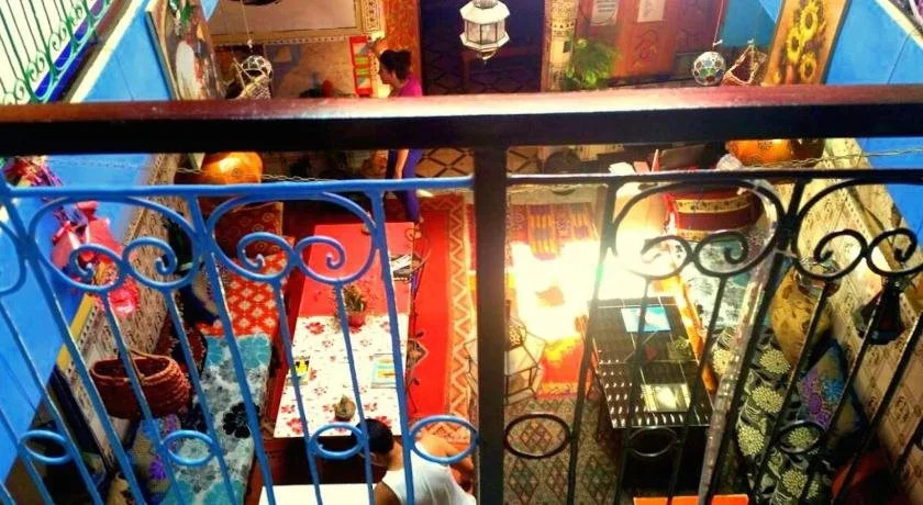 Hostel Waka Waka