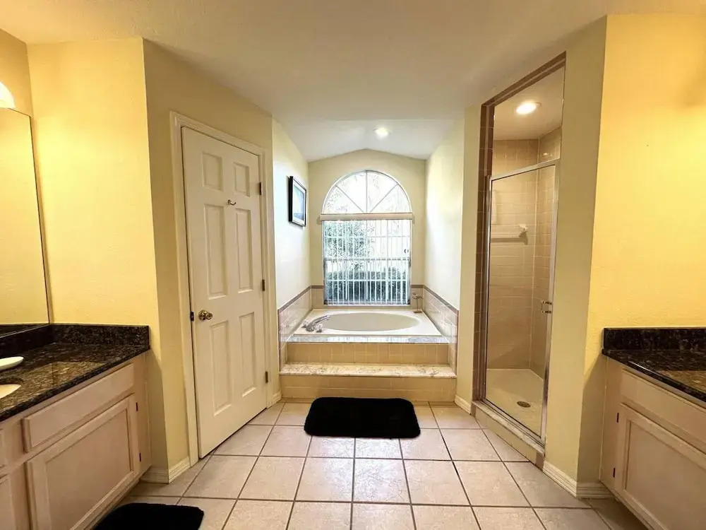 Immaculate Villa in Kissimmee South Facing Pool