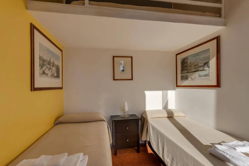 Monti Guest House - Affittacamere
