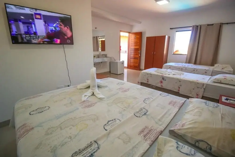 Pousada Bonito Cama e Café