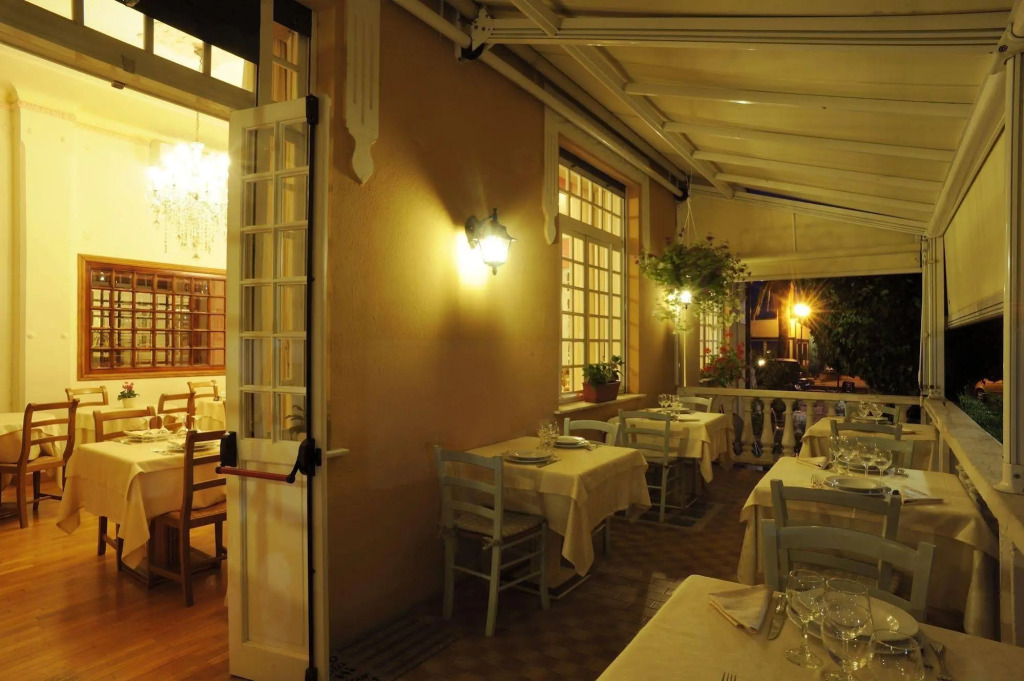 Hotel Villa Igea