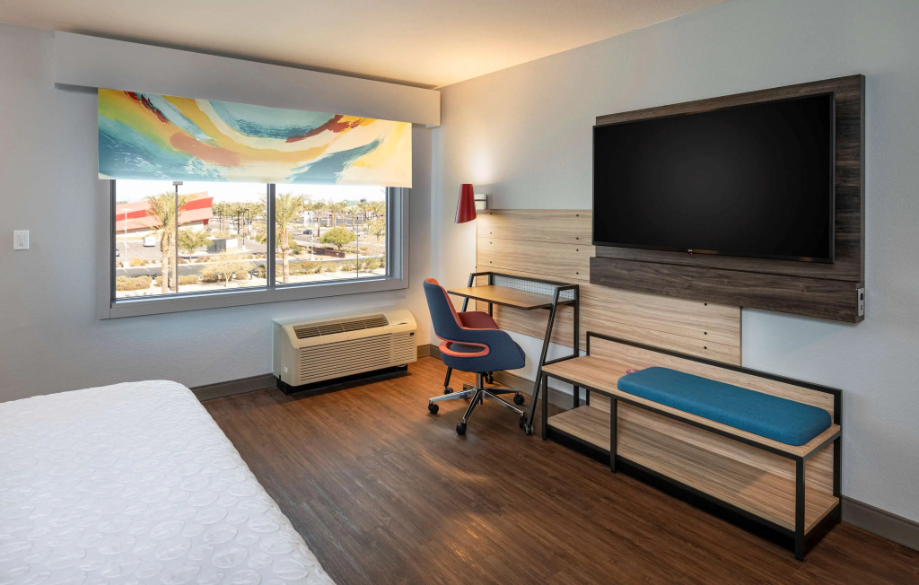 Tru By Hilton Phoenix Glendale Westgate