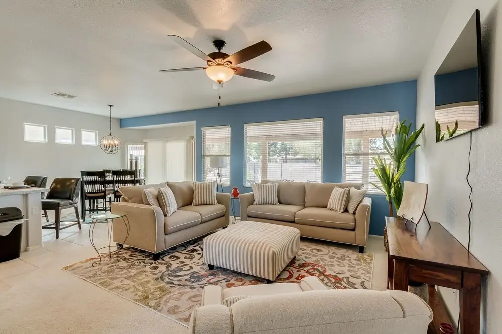 Beautiful Remodeled 2 Bed 2 Bath in Springfield Chandler Active 55+ Adult Community ! by RedAwning