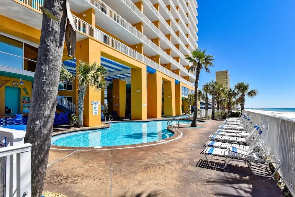 Splash Beach Resort by Panhandle Getaways