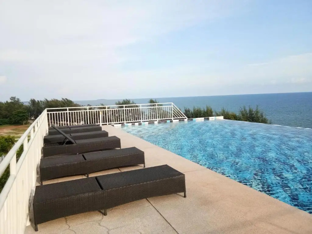 Grand Beach CondoB35 by malai