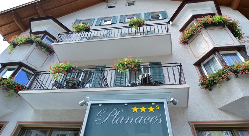Hotel Garni Planaces