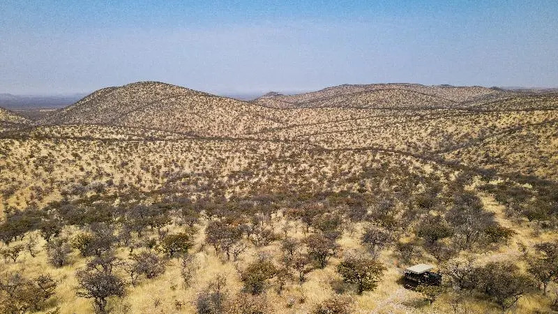Mountain Peak Game Lodge Namibia