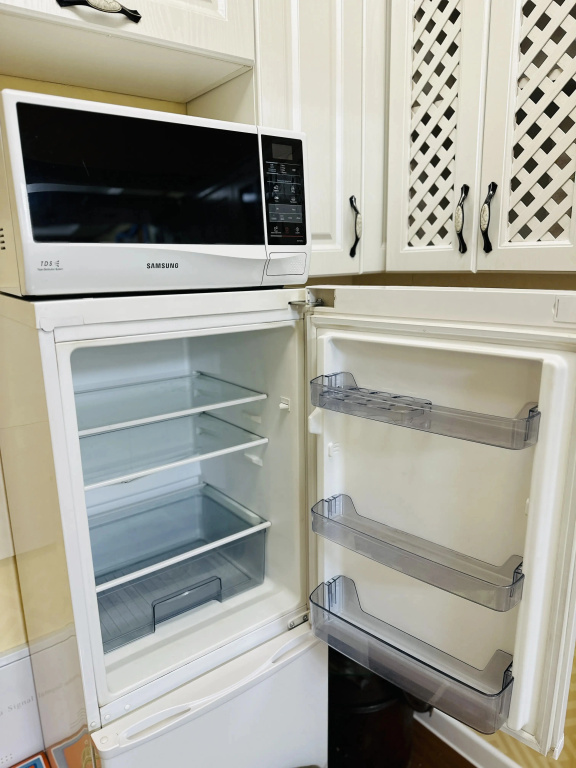 Апартаменты Authentic Mongolian-style 2-room Apartment