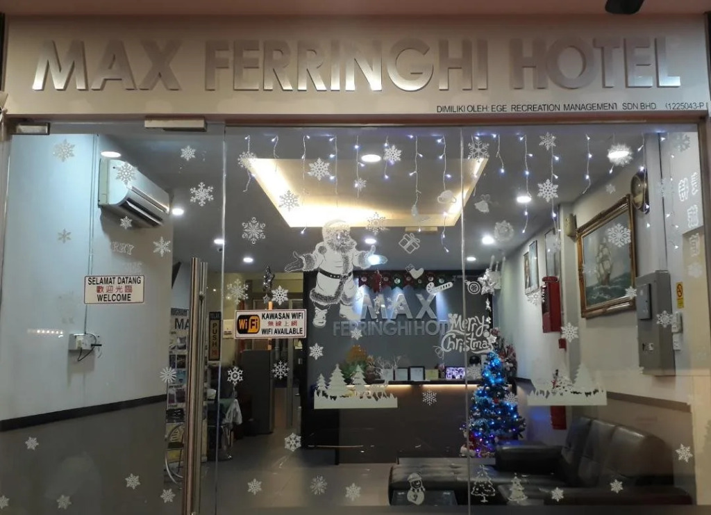 Max Ferringhi Hotel