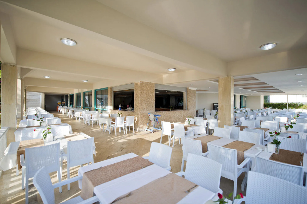 Отель Blue Alanya Beach