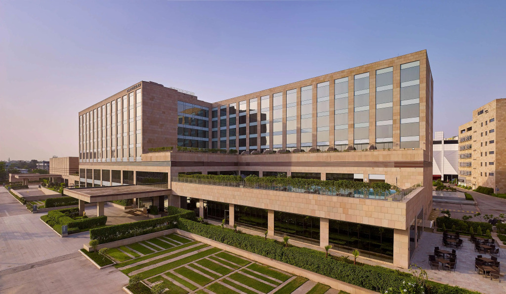 Hyatt Regency Chandigarh, Elante Mall