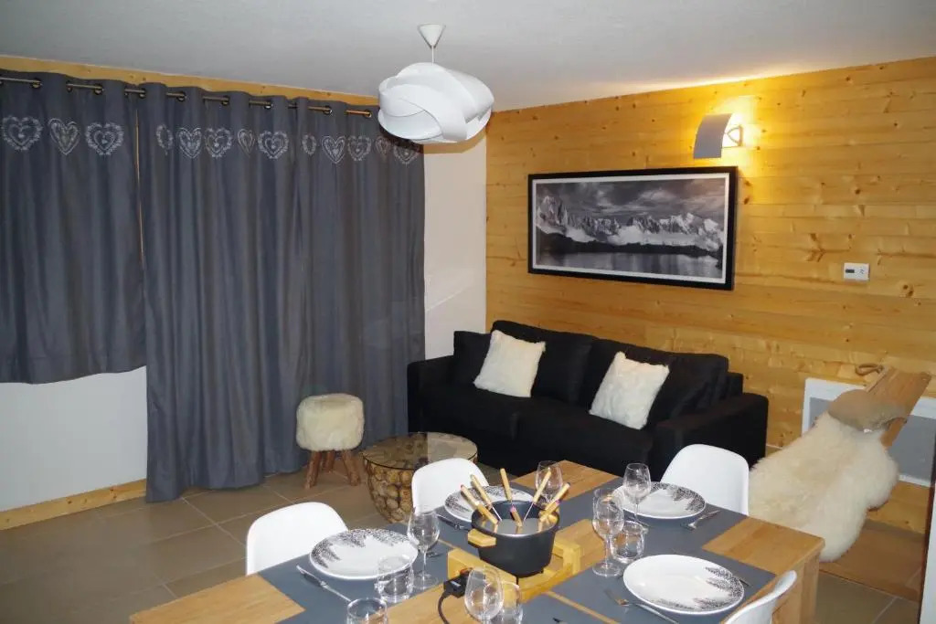 Résidence : Le Crystal Chalet