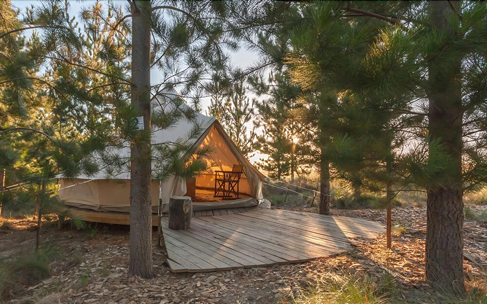 Cherry Glamping