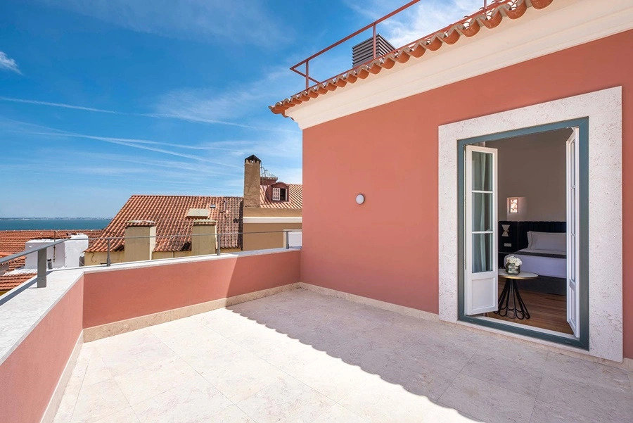 Tandem Palacio Alfama Suites