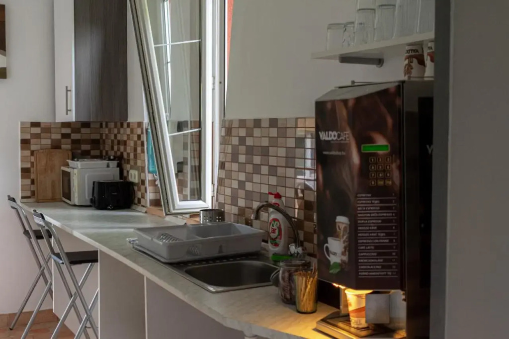Accomo Apartmanház