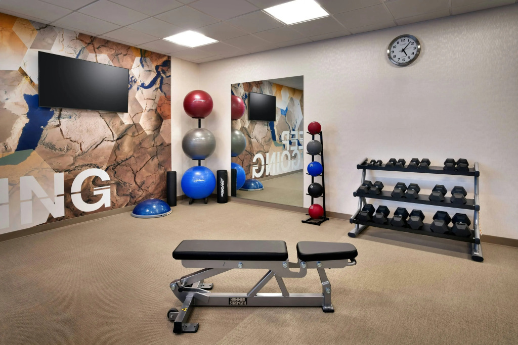 SpringHill Suites by Marriott El Paso Airport