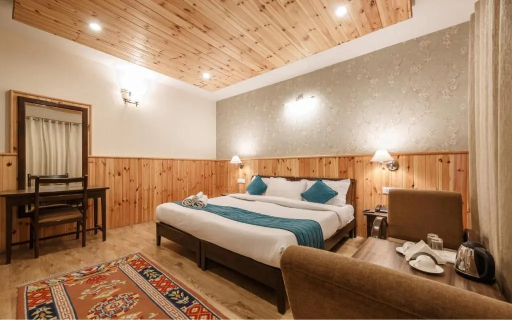 Hotel The Kaal