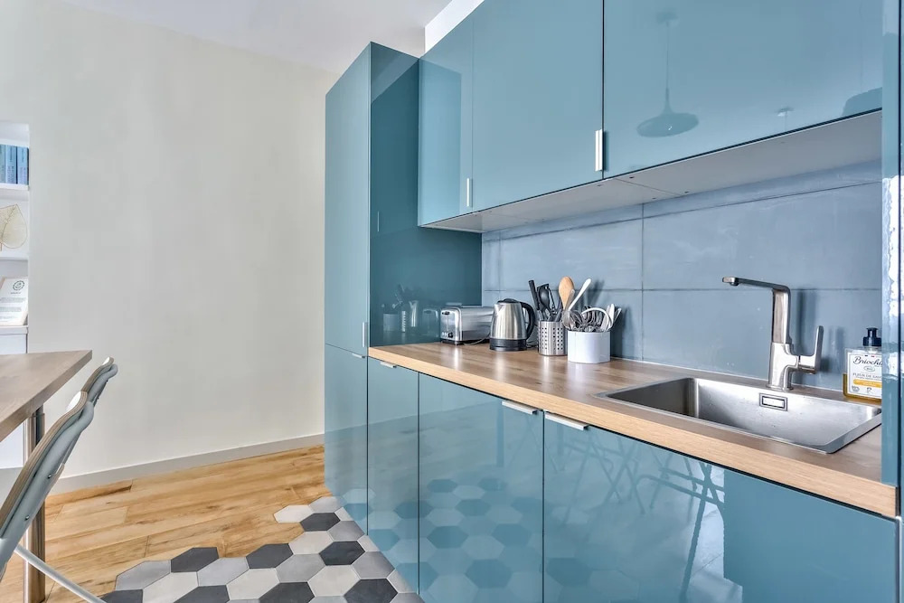 Amazing 3 rooms flat near Bastille