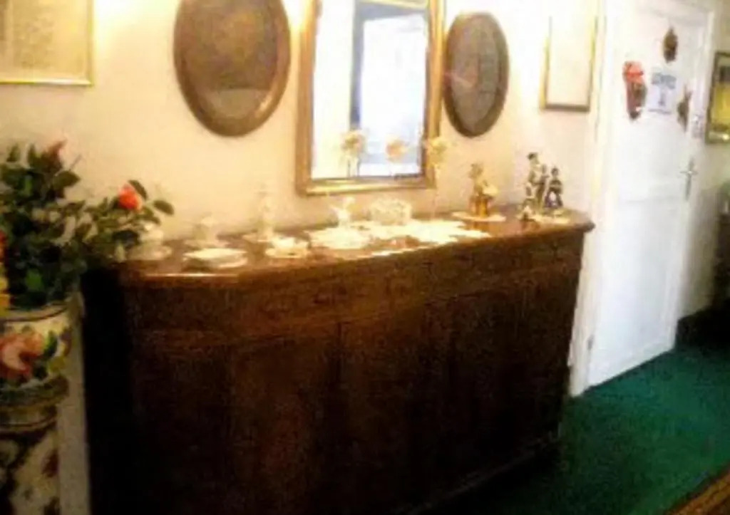 Pensione Rinascente