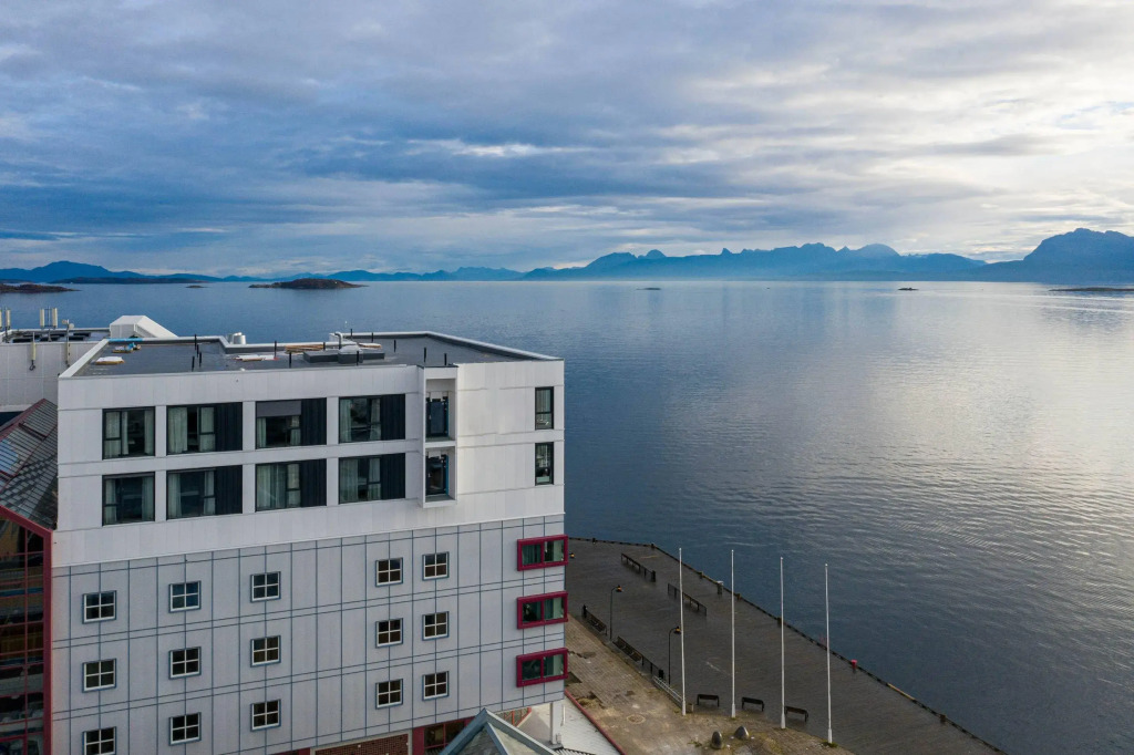 Home Hotel Arcticus