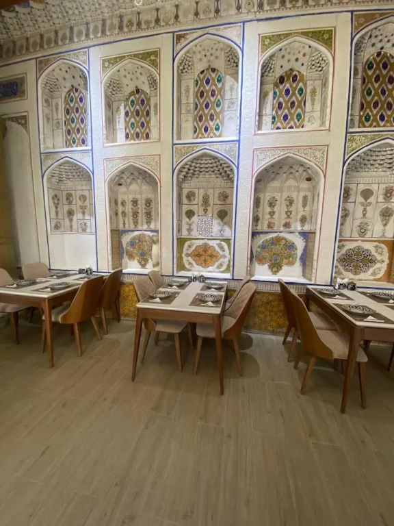 Alexia Suite — UNESCO Heritage List Suite Hotel
