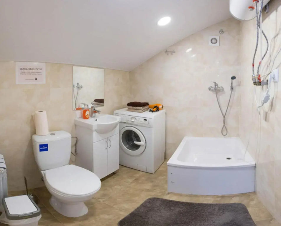 New apartments near the Constitution Square - Kuznechna str. 26/5