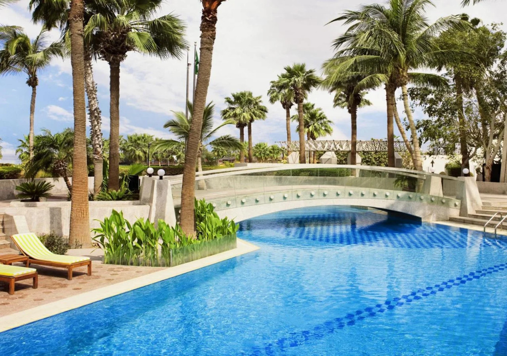 Sheraton Jeddah Hotel