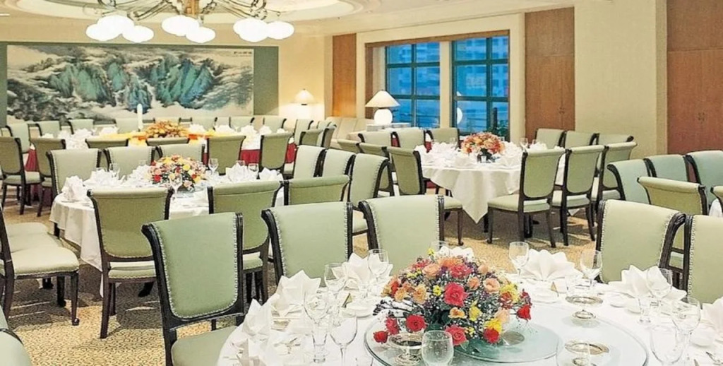 Grand Noble Hotel Dongguan