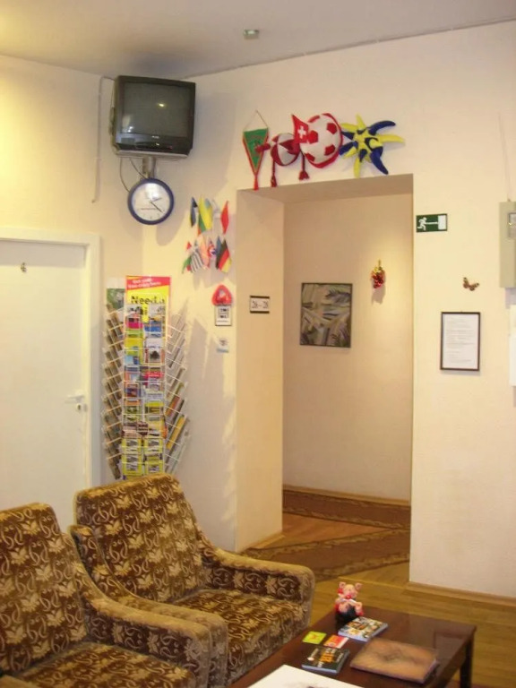 Elizabeths Youth Hostel