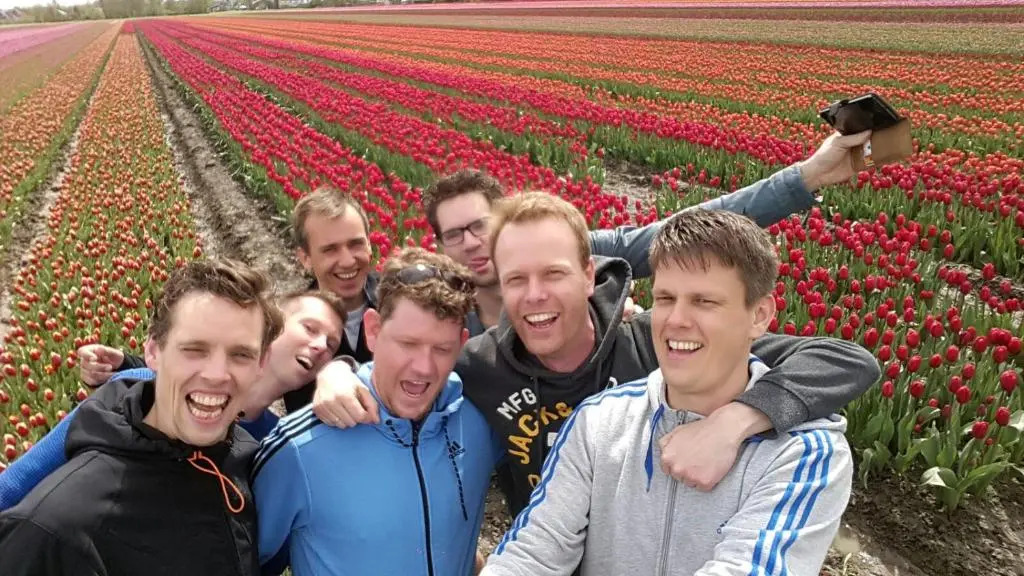 Groepsaccommodatie Veldzicht