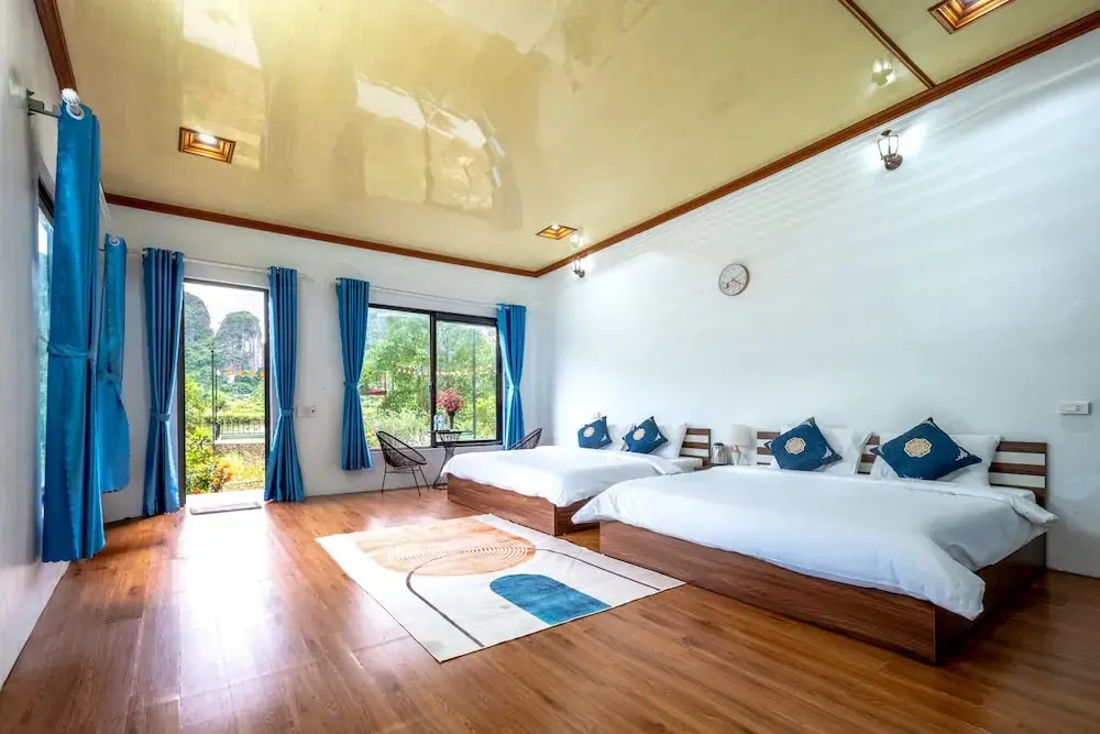 Tràng An Sunny River Homestay