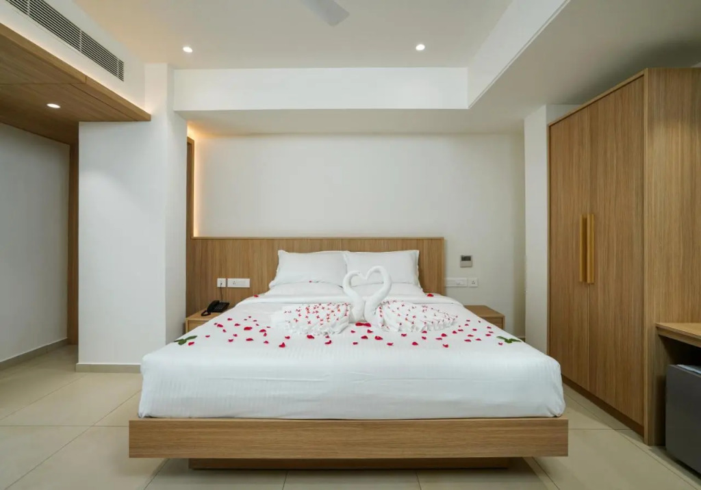 The Trios Hotel