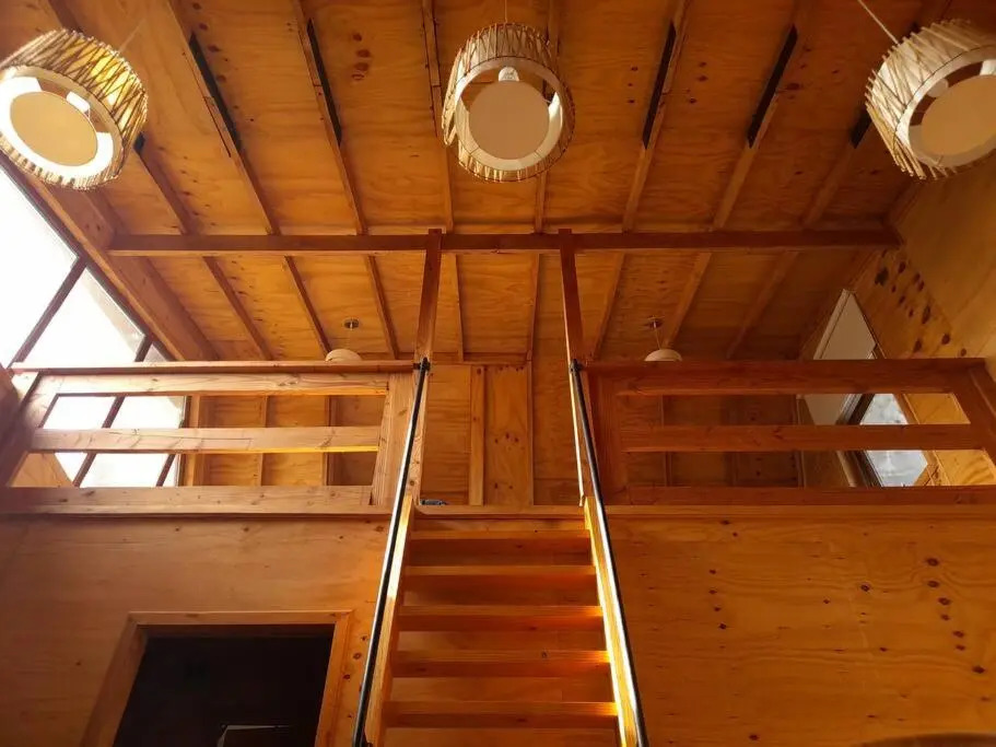 Casa Pangue Cucao Chiloé