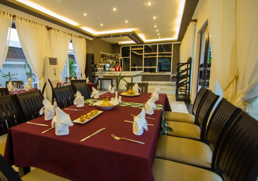 Cambo Friend Home Suite Hotel