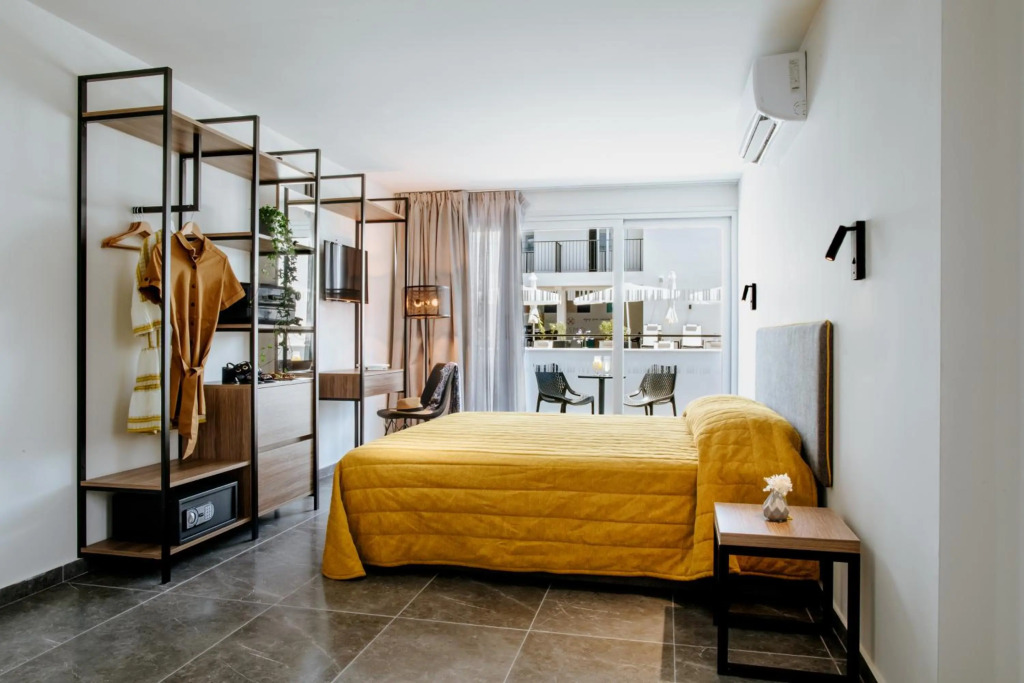 Cosmo Napa Boutique Hotel