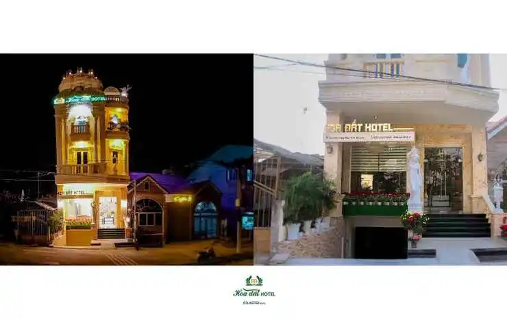 Hoa Dat Da Lat Hotel