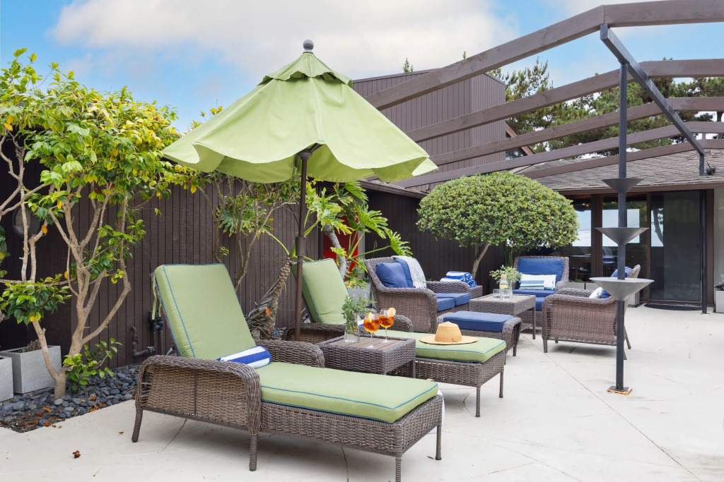 La Jolla Mid century by Avantstay Private Pool Outdoor Living Ocean Views