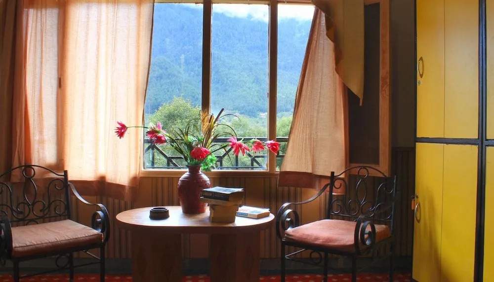 The Hosteller Manali