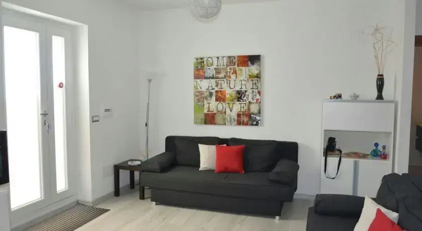 Appartamento in villa