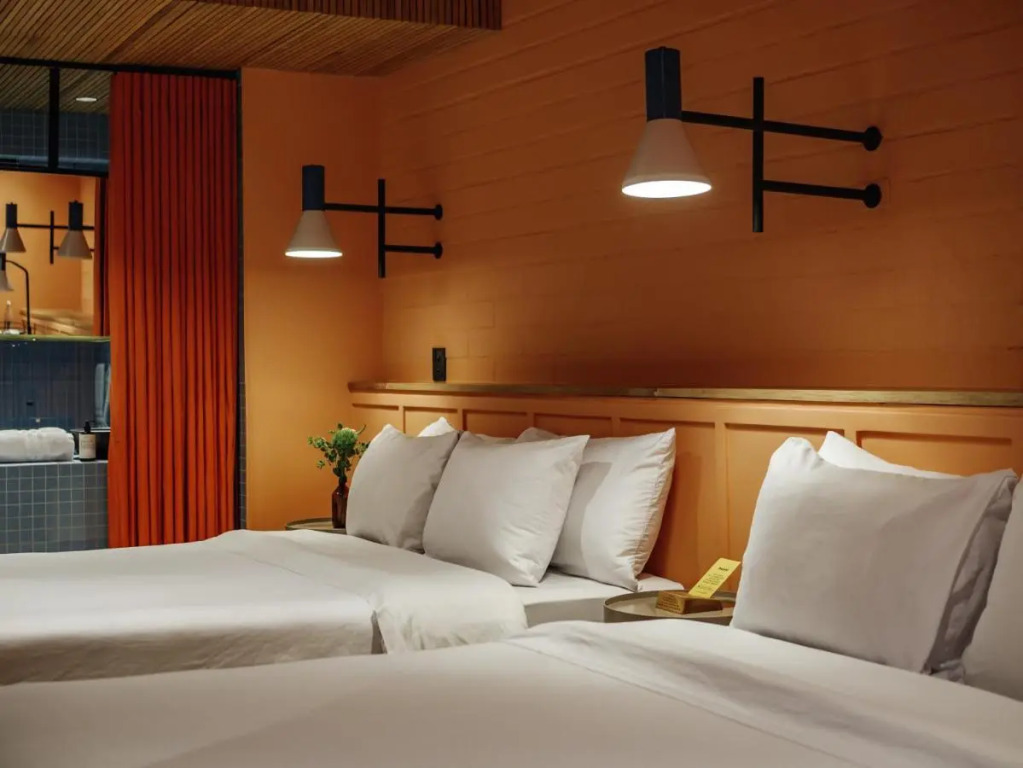 The Somos Bold Hotel