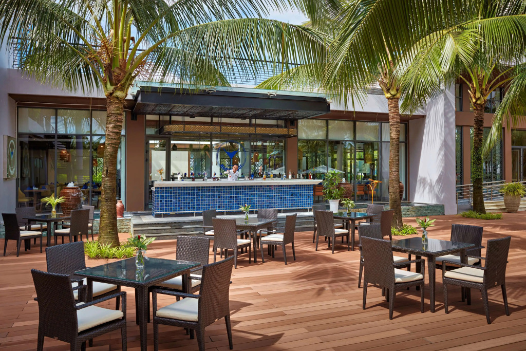 Курортный отель Best Western Premier Sonasea Villas Phu Quoc
