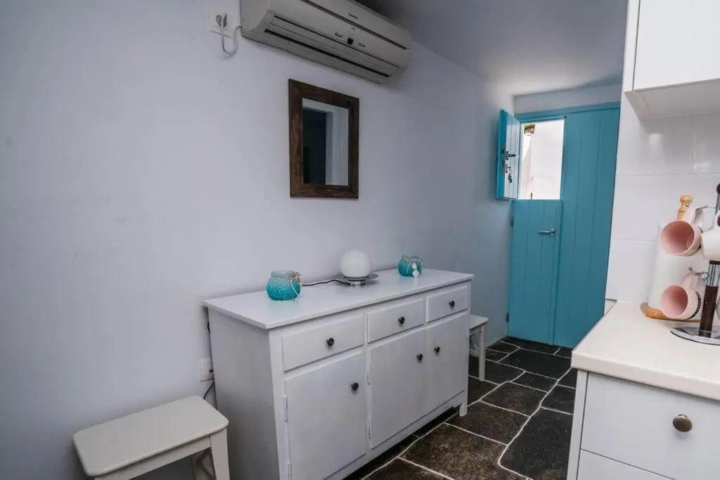 Loukas and Margarita's house