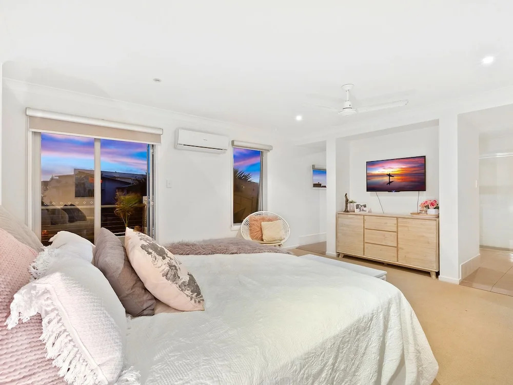 Beachside Holiday Escape