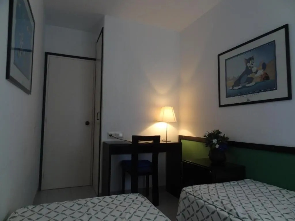 Apartamentos Blaumar