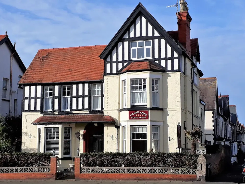 Craiglands House