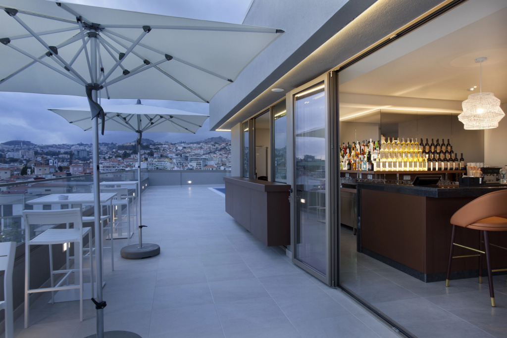 Madeira TURIM Santa Maria Hotel
