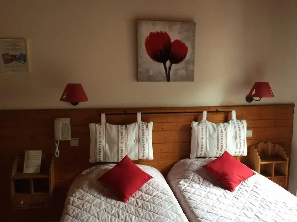 Logis La Charpenterie